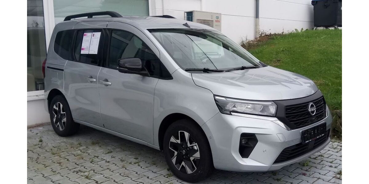 Nissan Townstar 1.500 km 29.990 &euro; Waging 83329