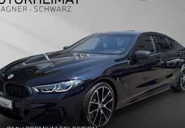 BMW 840 38.500 km 61.360 &euro; Traunstein 83278