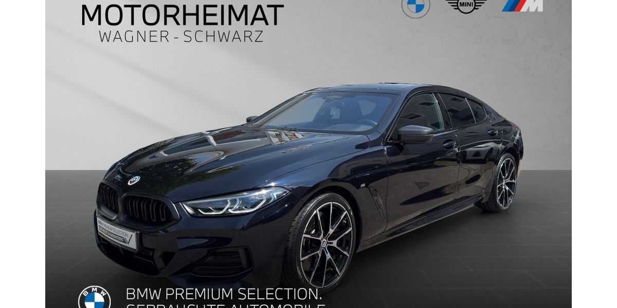BMW 840 38.500 km 61.360 &euro; Traunstein 83278