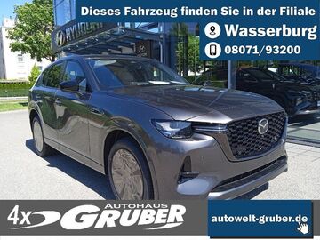 Gebrauchte Mazda CX-60