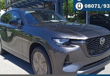 Mazda CX-60 2.800 km 52.799 &euro; Traunstein 83278