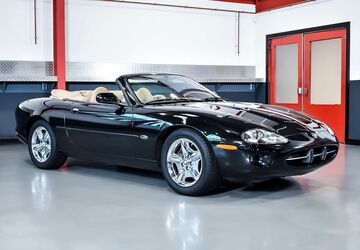 Jaguar XK 96.962 km 22.950 &euro; Bad Reichenhall 83435