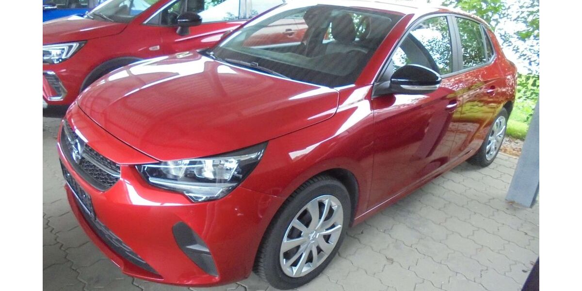 Opel Corsa 16.700 km 14.990 &euro; Petting 83367