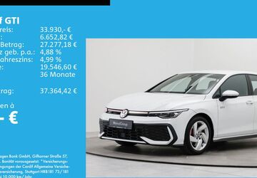 VW Golf 11.007 km 33.930 &euro; Bad Reichenhall 83435