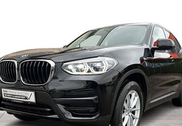 BMW X3 70.586 km 33.480 &euro; Freilassing 83395