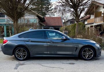 BMW 420 Gran Coupé 163.000 km 19.200 &euro; Garching an der Alz 84518