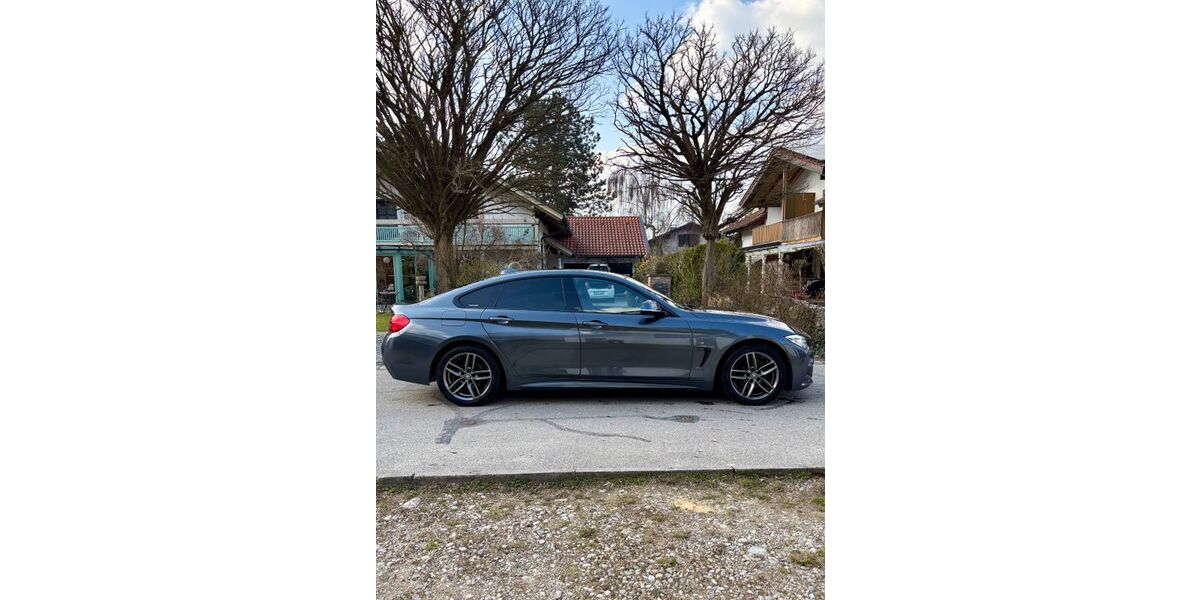 BMW 420 Gran Coupé 163.000 km 19.200 &euro; Garching an der Alz 84518
