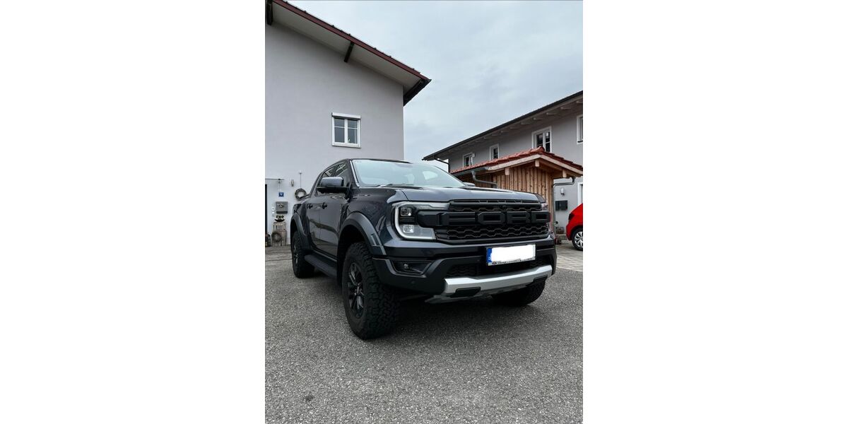 Ford Ranger 14.000 km 58.500 &euro; Seeon-Seebruck 83370