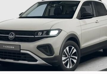 VW T-Cross 1.025 km 27.480 &euro; Traunstein 83278