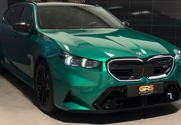 BMW M5 4.030 km 127.330 &euro; Freilassing 83395