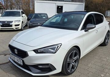 Seat Leon 84.160 km 19.590 &euro; Surberg 83362