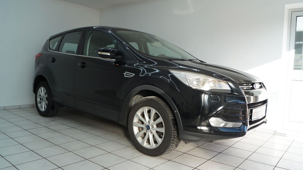 Ford Kuga 159.950 km 9.990 &euro; Traunstein 83278