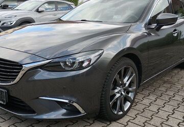 Mazda 6 95.000 km 18.490 &euro; Traunstein 83278