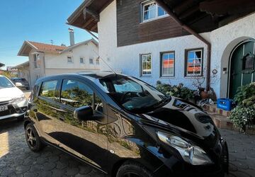 Chevrolet Spark 110.000 km 2.600 &euro; Übersee 83236