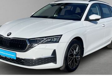 Skoda Octavia 8.633 km 33.980 &euro; Traunstein 83278