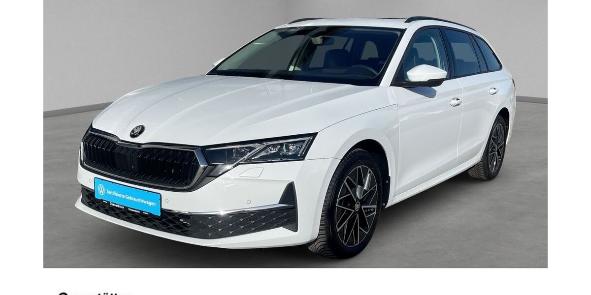 Skoda Octavia 8.633 km 33.980 &euro; Traunstein 83278