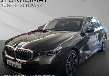 BMW i5 8.500 km 63.980 &euro; Traunstein 83278