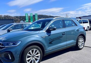 VW T-Roc 10.600 km 34.320 &euro; Traunstein 83278