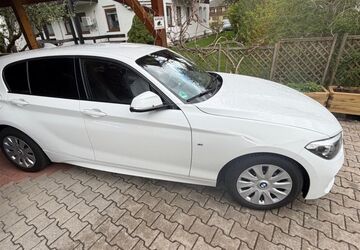 BMW 118 42.000 km 18.499 &euro; Piding 83451