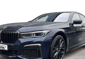 BMW 750 115.500 km 45.390 &euro; Freilassing 83395