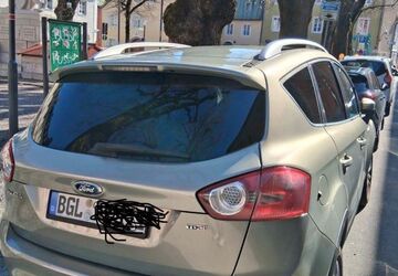 Ford Kuga 289.000 km 4.400 &euro; Piding 83451