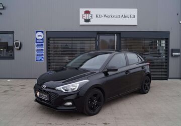 Hyundai i20 73.800 km 10.260 &euro; Feichten 84550