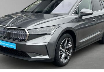 Skoda Enyaq 28.573 km 37.650 &euro; Traunstein 83278