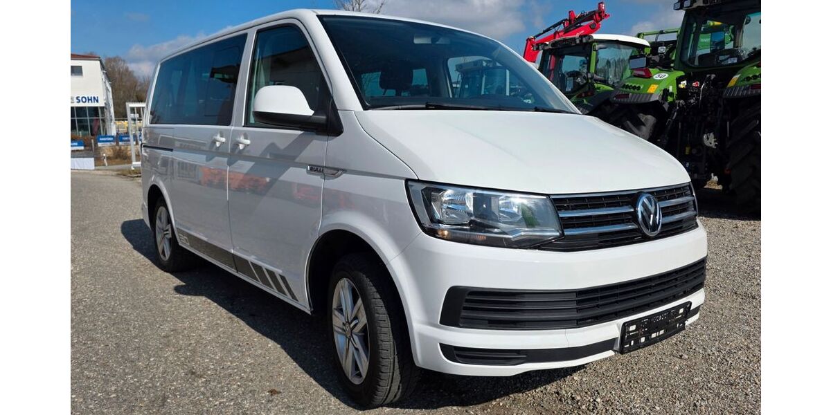 VW T6 Caravelle 162.709 km 22.500 &euro; Siegsdorf 83313