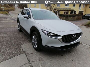 Gebrauchte Mazda CX-30