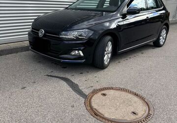 VW Polo 46.500 km 14.200 &euro; Traunreut 83301