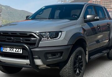 Ford Raptor 82.000 km 38.190 &euro; Aschau i.Ch. 83229