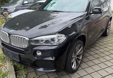 BMW X5 37.000 km 31.490 &euro; Bad Reichenhall 83435