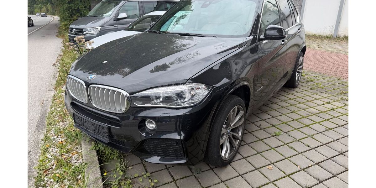 BMW X5 37.000 km 31.490 &euro; Bad Reichenhall 83435