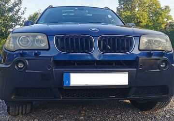 BMW X3 374.000 km 6.000 &euro; Piding 83451