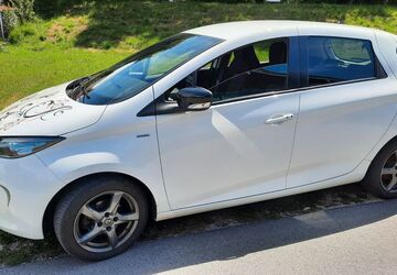 Renault ZOE 49.000 km 5.900 &euro; Marquartstein 83250