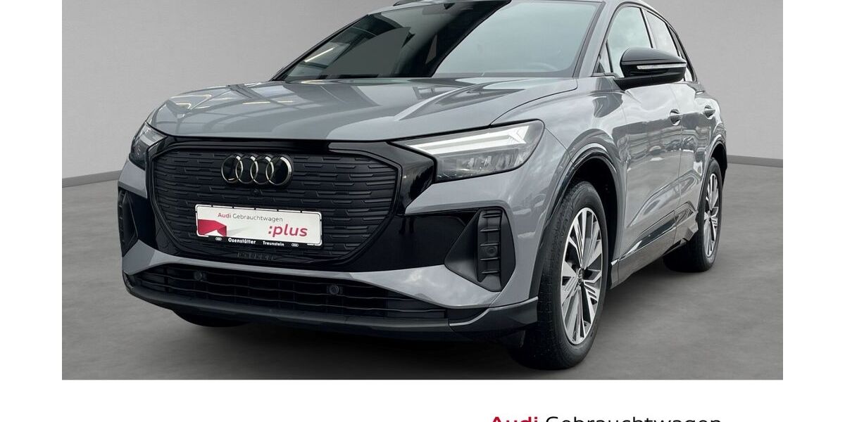 Audi Q4 59.055 km 28.980 &euro; Traunstein 83278