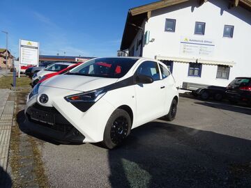 Gebrauchte Toyota Aygo