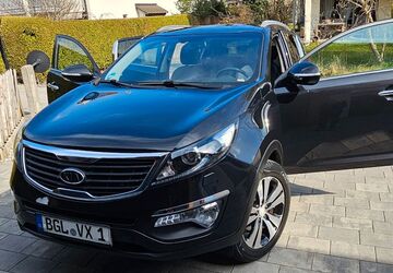 Kia Sportage 117.430 km 8.950 &euro; Freilassing 83395