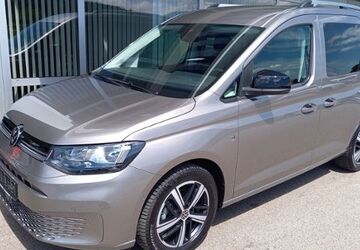 VW Caddy 17.300 km 28.990 &euro; Teisendorf 83317