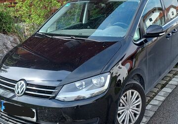 VW Sharan 190.000 km 10.500 &euro; Taching am See 83373