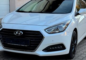 Hyundai i40 158.000 km 7.800 &euro; Garching an der Alz 84518