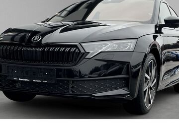 Skoda Octavia 5.200 km 37.370 &euro; Traunstein 83278