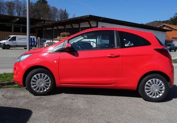 Ford Ka/Ka+ 75.000 km 3.980 &euro; Siegsdorf 83313