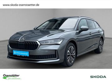 Gebrauchte Skoda Superb