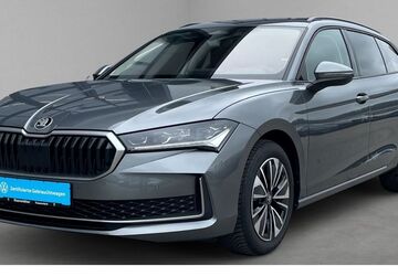 Skoda Superb 12.186 km 38.760 &euro; Traunstein 83278