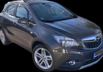 Opel Mokka 87.450 km 10.700 &euro; Amerang 83123