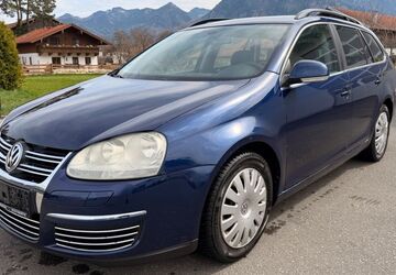 VW Golf 317.000 km 1.690 &euro; Grassau 83224