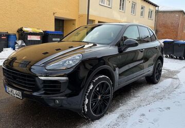 Porsche Cayenne 139.000 km 40.900 &euro; Traunstein 83278