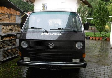 VW T3 Caravelle 267.590 km 9.400 &euro; Tittmoning 84529