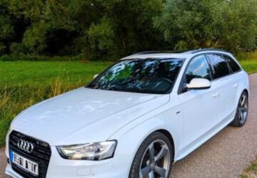 Audi A4 182.000 km 14.799 &euro; Teisendorf 83317